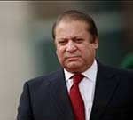 Terrorism is a Common  Enemy of Both States, Nawaz Tells President Ghani